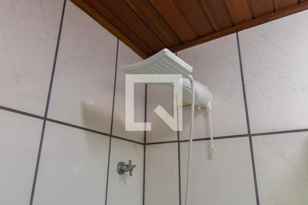 Casa à venda com 385m², 5 quartos e 9 vagasBanheiro da Suíte 5