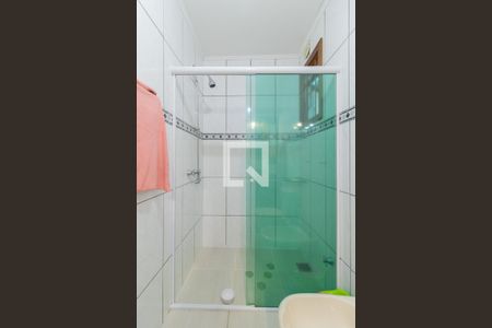 Casa à venda com 385m², 5 quartos e 9 vagasBanheiro da Suíte 3