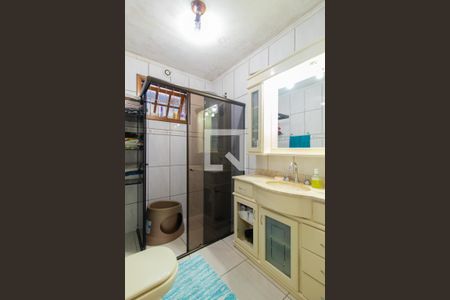 Casa à venda com 385m², 5 quartos e 9 vagasBanheiro Corredor