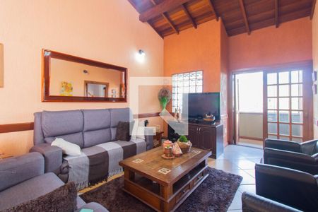 Casa à venda com 385m², 5 quartos e 9 vagasSala 2