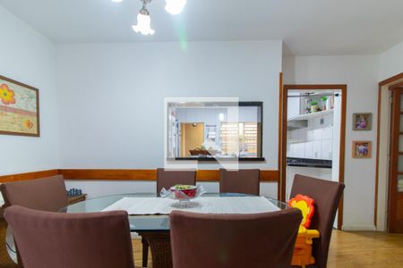 Sala de Jantar de casa à venda com 5 quartos, 385m² em Ipanema, Porto Alegre