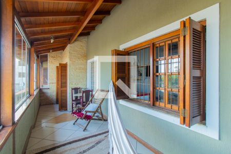 Casa à venda com 385m², 5 quartos e 9 vagasVaranda da Sala 2