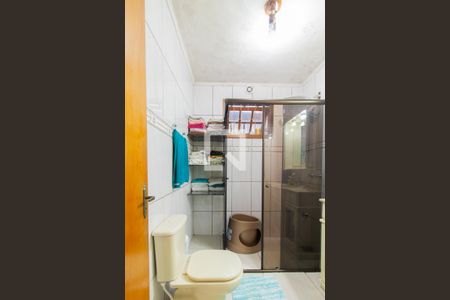 Casa à venda com 385m², 5 quartos e 9 vagasBanheiro Corredor