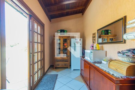 Casa à venda com 385m², 5 quartos e 9 vagasChurrasqueira