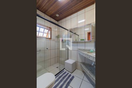 Casa à venda com 385m², 5 quartos e 9 vagasBanheiro