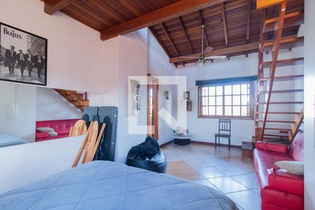 Casa à venda com 385m², 5 quartos e 9 vagasQuarto 4