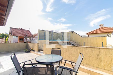 Casa à venda com 385m², 5 quartos e 9 vagasÁrea Externa