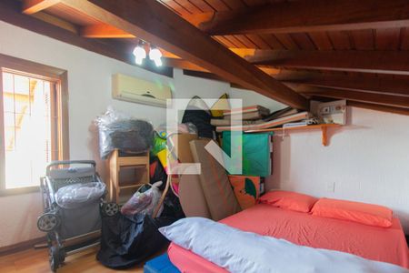 Casa à venda com 385m², 5 quartos e 9 vagasQuarto 4