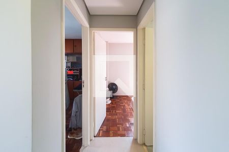 Corredor de apartamento para alugar com 2 quartos, 65m² em Vila Mariana, São Paulo