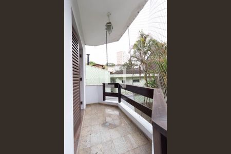 Varanda Sala de casa à venda com 5 quartos, 425m² em Barro Branco (zona Norte), São Paulo