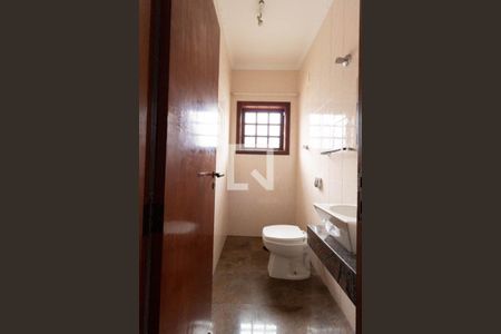 Lavabo de casa à venda com 5 quartos, 425m² em Barro Branco (zona Norte), São Paulo