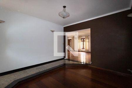 Sala de TV de casa à venda com 5 quartos, 425m² em Barro Branco (zona Norte), São Paulo