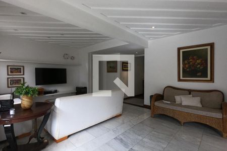 Sala de apartamento para alugar com 2 quartos, 115m² em Jardim Ampliação, São Paulo
