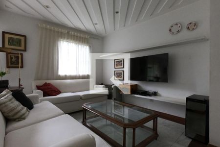 Sala de apartamento para alugar com 2 quartos, 115m² em Jardim Ampliação, São Paulo