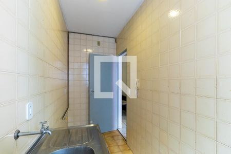 Apartamento à venda com 43m², 1 quarto e sem vagaCozinha