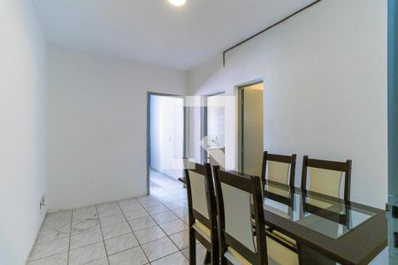 Sala de apartamento à venda com 1 quarto, 43m² em Botafogo, Campinas