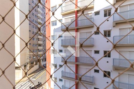 Vista do quarto de apartamento à venda com 1 quarto, 43m² em Botafogo, Campinas