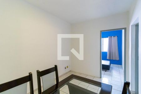 Sala de apartamento à venda com 1 quarto, 43m² em Botafogo, Campinas