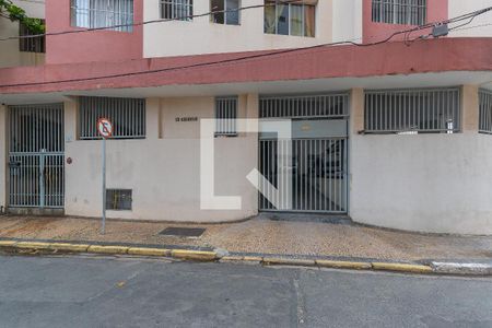 Apartamento à venda com 43m², 1 quarto e sem vagaFachada
