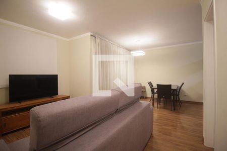 Sala de apartamento à venda com 2 quartos, 69m² em Parque Reboucas, São Paulo