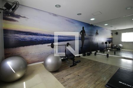 Apartamento à venda com 69m², 2 quartos e 2 vagasAcademia