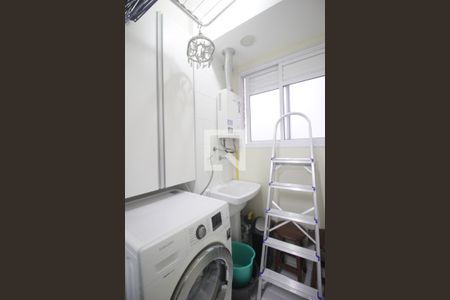 Apartamento à venda com 69m², 2 quartos e 2 vagasÁrea de Serviço