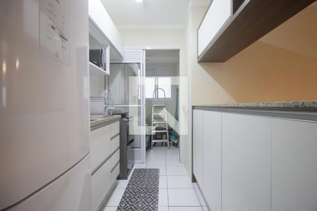 Apartamento à venda com 69m², 2 quartos e 2 vagasCozinha