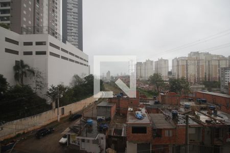 Vista da varanda de apartamento à venda com 2 quartos, 69m² em Parque Reboucas, São Paulo