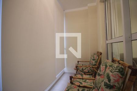 Varanda de apartamento à venda com 2 quartos, 69m² em Parque Reboucas, São Paulo