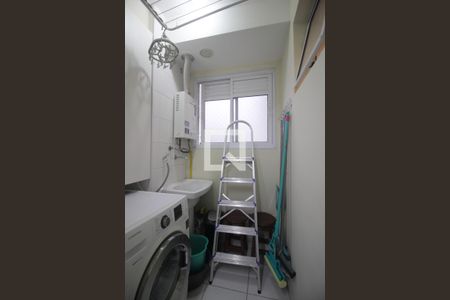 Apartamento à venda com 69m², 2 quartos e 2 vagasÁrea de Serviço