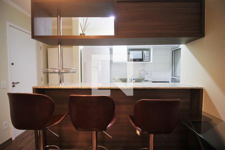 Apartamento à venda com 69m², 2 quartos e 2 vagasCozinha