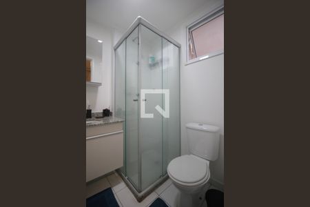 Apartamento à venda com 69m², 2 quartos e 2 vagasBanheiro da Suíte