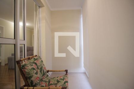 Varanda de apartamento à venda com 2 quartos, 69m² em Parque Reboucas, São Paulo