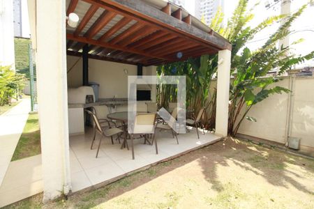 Apartamento à venda com 69m², 2 quartos e 2 vagasÁrea comum - Churrasqueira