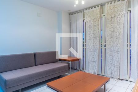 Sala de apartamento para alugar com 2 quartos, 98m² em Setor Sudoeste, Brasília