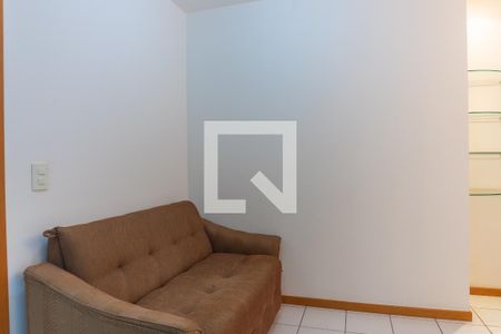 Sala de TV de apartamento para alugar com 2 quartos, 98m² em Setor Sudoeste, Brasília