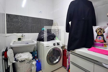 Casa para alugar com 125m², 3 quartos e 2 vagasÁrea de Serviço