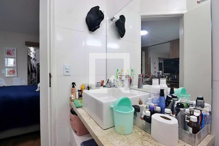 Casa para alugar com 125m², 3 quartos e 2 vagasBanheiro da Suíte