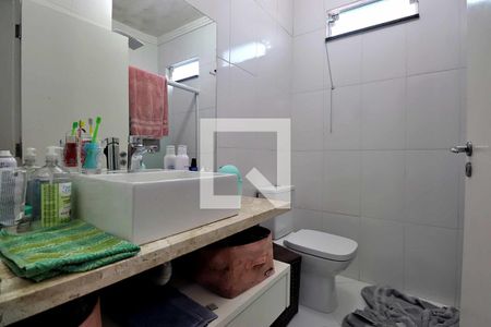 Casa para alugar com 125m², 3 quartos e 2 vagasBanheiro da Suíte