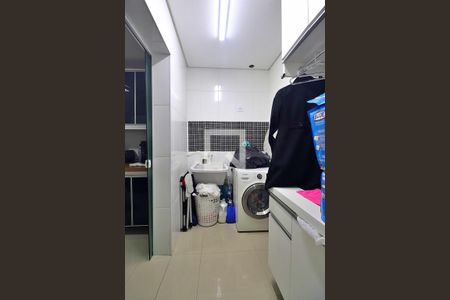 Casa para alugar com 125m², 3 quartos e 2 vagasÁrea de Serviço