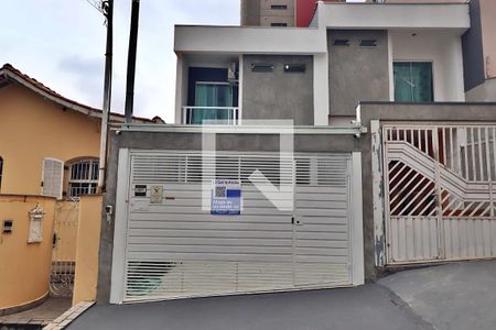 Casa para alugar com 125m², 3 quartos e 2 vagasFachada