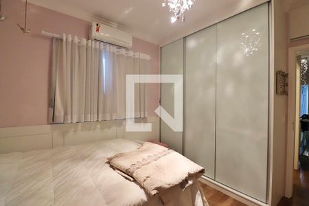 Casa para alugar com 125m², 3 quartos e 2 vagasQuarto 2