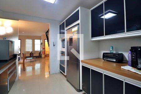 Casa para alugar com 125m², 3 quartos e 2 vagasCozinha