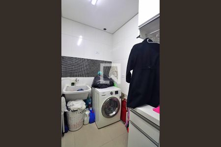Casa para alugar com 125m², 3 quartos e 2 vagasÁrea de Serviço