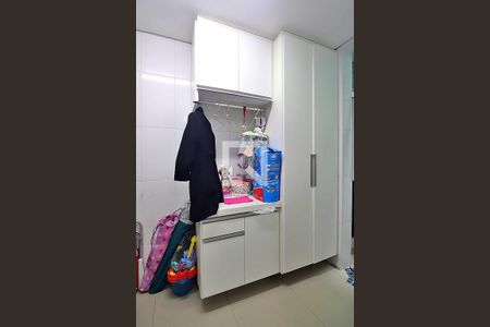 Casa para alugar com 125m², 3 quartos e 2 vagasÁrea de Serviço