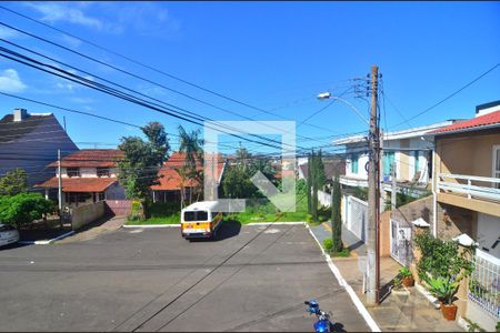 Vista Dormitório e sala de kitnet/studio à venda com 1 quarto, 25m² em São José, Canoas