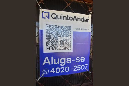 Studio à venda com 25m², 1 quarto e 1 vagaInstalação da plaquinha