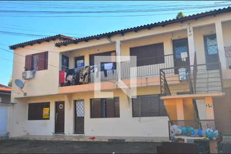 Studio à venda com 25m², 1 quarto e 1 vagaFachada