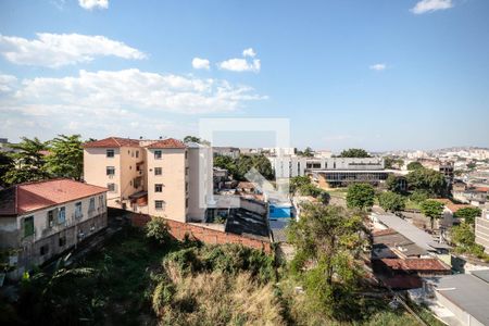 Vista Sala de apartamento à venda com 2 quartos, 65m² em Engenho Novo, Rio de Janeiro