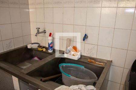 Casa para alugar com 750m², 8 quartos e 5 vagasÁrea de Serviço